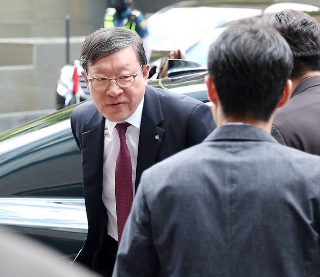 허태수 GS 회장/연합뉴스