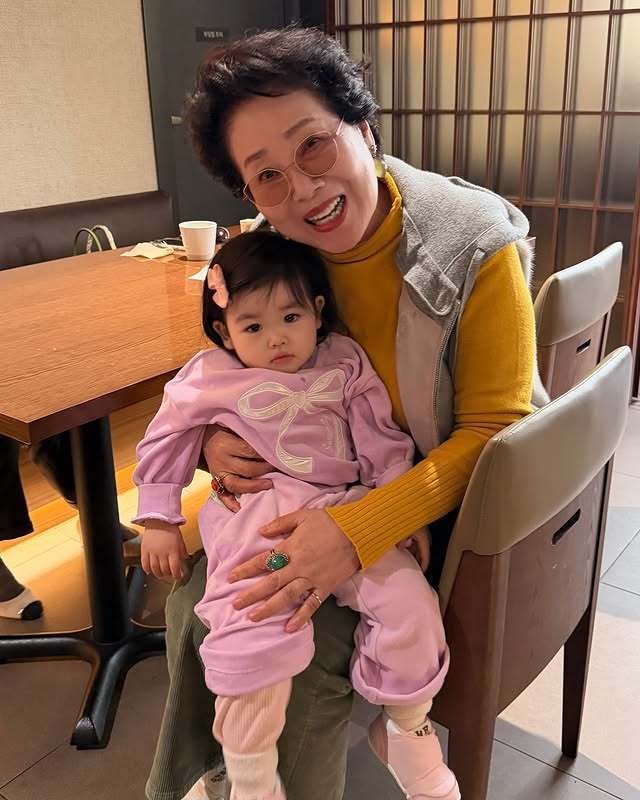 박수홍 SNS 캡처