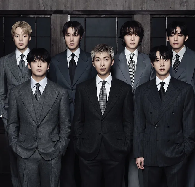 방탄소년단(BTS). 하이브 제공.