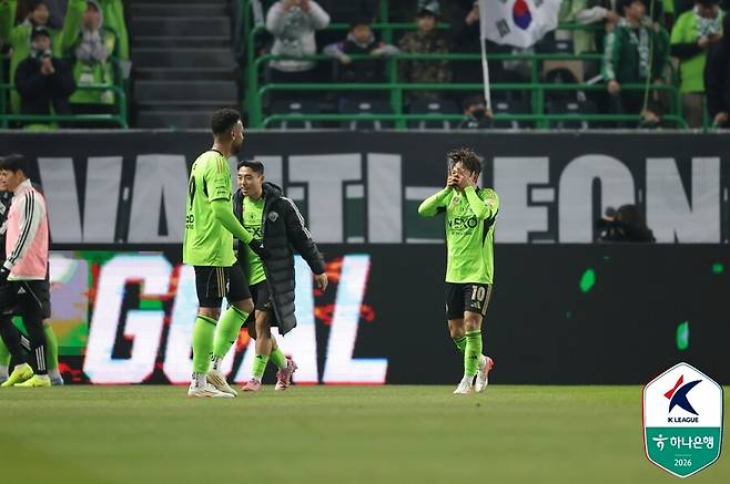 ▲ ⓒ한국프로축구연맹