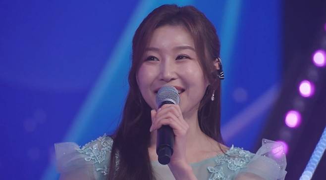 ▲ 미스트롯 이소나. 제공ㅣTV조선