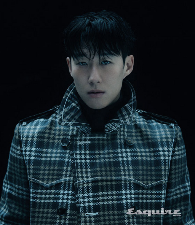 ▲ 손흥민 ⓒ에스콰이어