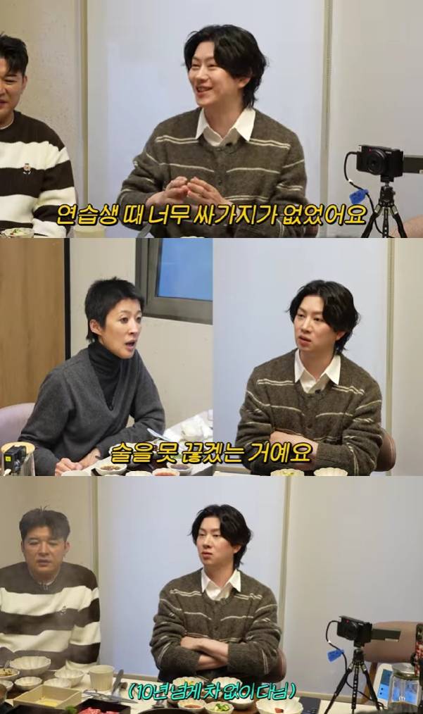 사진=유튜브 채널 공부왕찐천재 홍진경