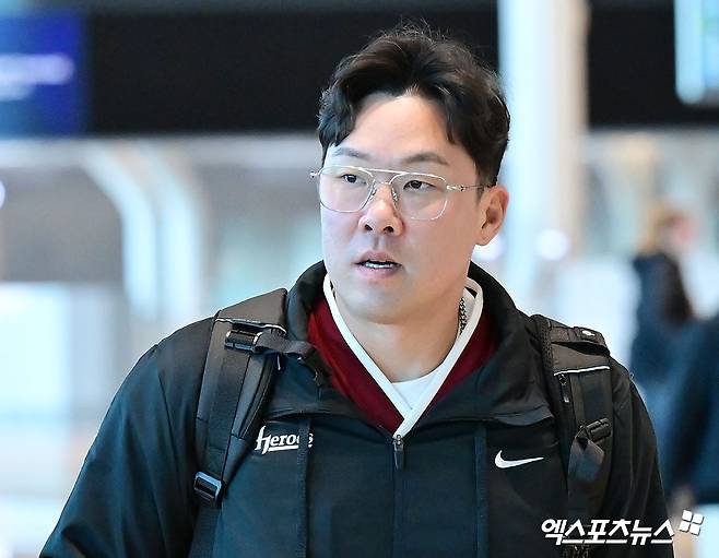 지난해 11월 2차 드래프트를 통해 한화 이글스에서 키움 히어로즈로 이적한 베테랑 타자 안치홍이 2026시즌 1루수, 지명타자로 나설 것으로 보인다. 사진 엑스포츠뉴스 DB