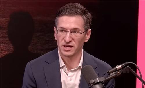 잭 쿠퍼 미국기업연구소 선임연구원  [CSIS 팟캐스트 캡처. 재판매 및 DB 금지]