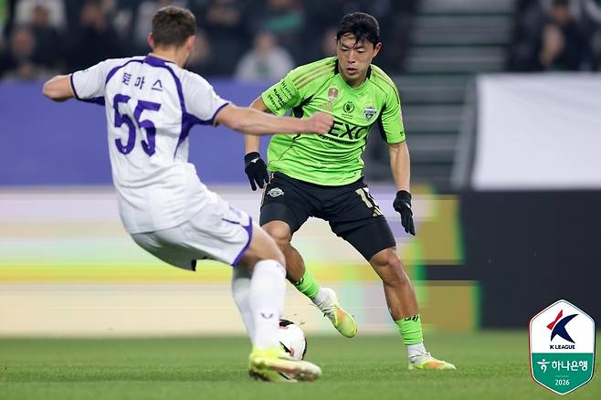 김승섭 [한국프로축구연맹 제공. 재판매 및 DB 금지]