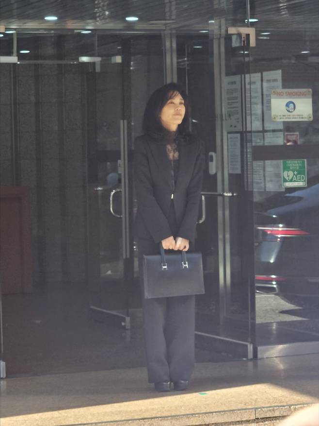 이부진 호텔신라 대표이사 사장 [촬영 신선미]