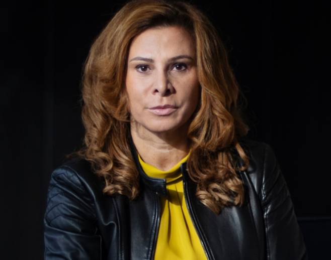 쉬린 에미라 벤츠코리아 신임 대표이사 사장 [벤츠코리아 제공. 재판매 및 DB 금지]