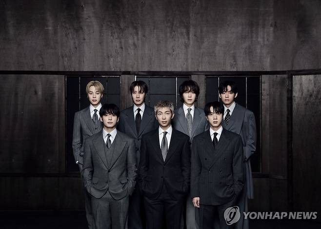 그룹 방탄소년단(BTS) [빅히트뮤직 제공. 재판매 및 DB 금지]