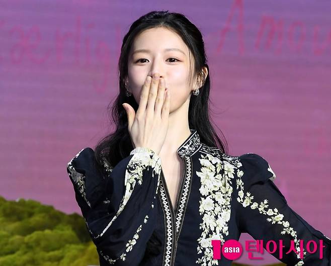 배우 고윤정이 현직 소방관 지원을 위해 5천만 원을 기부했다./사진=텐아시아DB