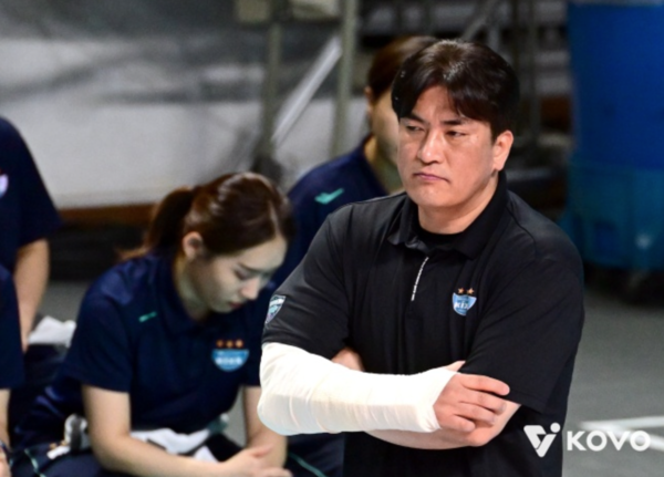 차상현 감독(사진=KOVO)