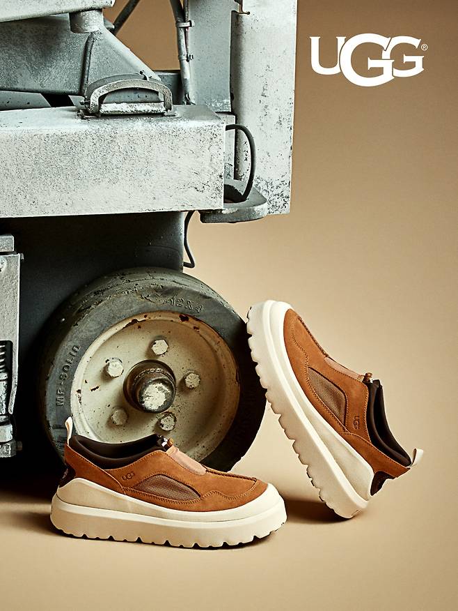 어그 맨즈 컬렉션 헤리티지 유틸리티 액소이드.(사진제공=신세계인터내셔날)