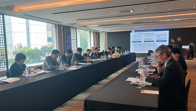 ▲한국도시가스협회는 20일 서울 중구 소공동 웨스틴조선호텔에서 2026년도 정기총회를 가졌다. 사진=윤병효 기자