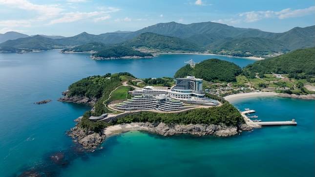 쏠비치 남해. / 사진=대명소노그룹