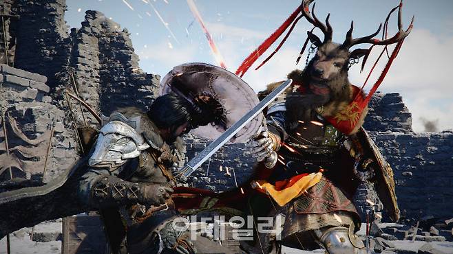 붉은사막 게임 스크린샷 (사진=펄어비스)