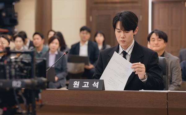 SBS 금토드라마 '신이랑 법률사무소'./사진제공=스튜디오S, 몽작소