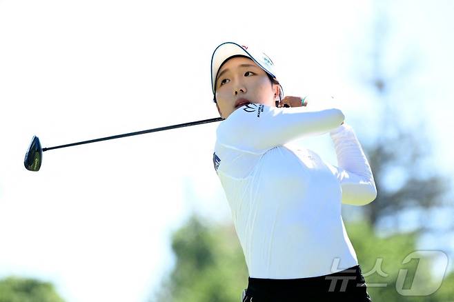 이동은(22). ⓒ AFP=뉴스1