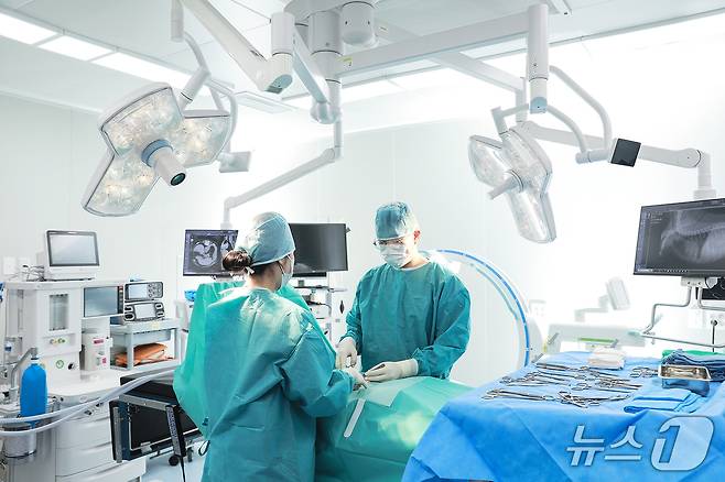 솔동물의료센터가 개원 10주년을 맞아 새단장을 했다(동물병원 제공). ⓒ 뉴스1