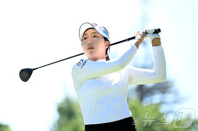 이동은(22). ⓒ AFP=뉴스1