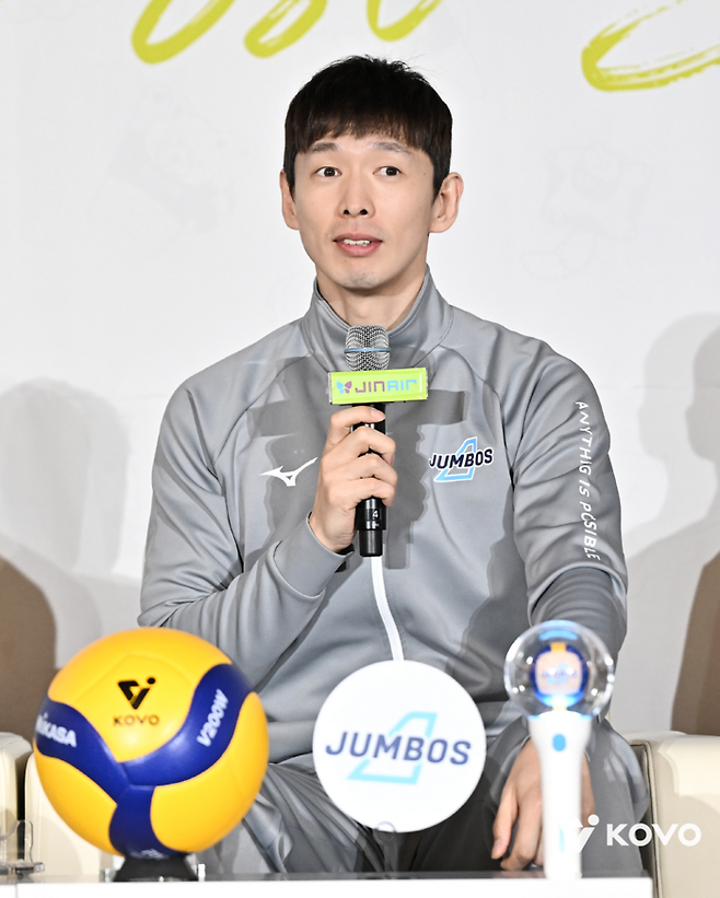 대한항공 한선수. 제공 | 한국배구연맹