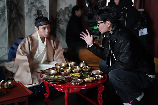 영화 ‘왕과 사는 남자’. 사진| 쇼박스