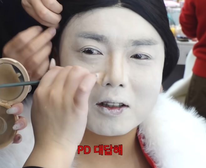 곽범. 사진. | 유튜브 때때때 캡쳐