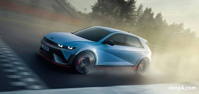 현대차 아이오닉5 N