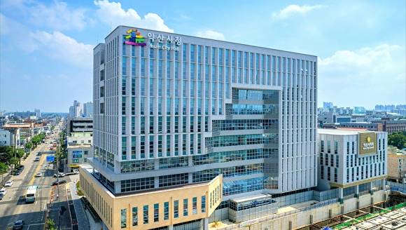 익산시 청사  [사진=익산시 ]