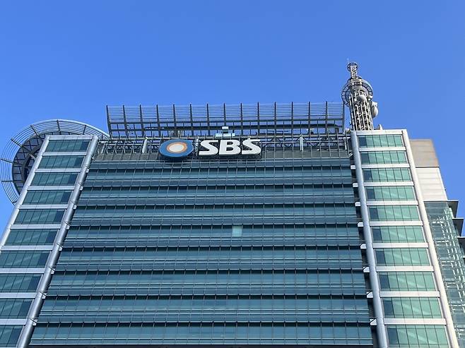 서울 양천구 SBS 사옥. /한국기자협회