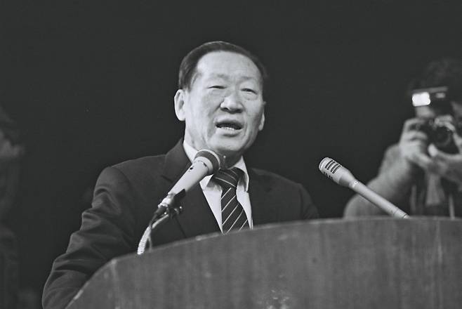 ▲ 故 아산 정주영 현대그룹 명예회장 [연합뉴스]
