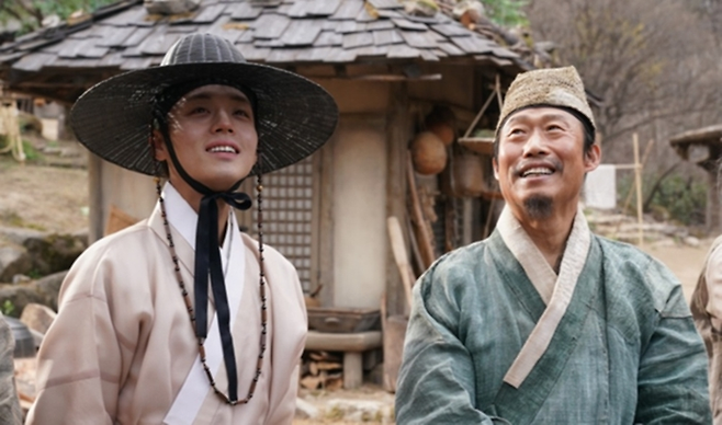 영화 ‘왕과 사는 남자’ 포스터. 사진ㅣ쇼박스