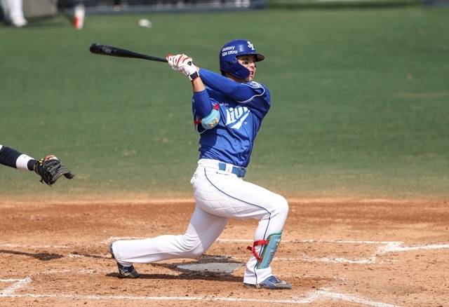 김영웅. 사진=삼성 제공