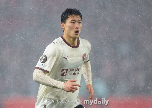 조규성/게티이미지코리아