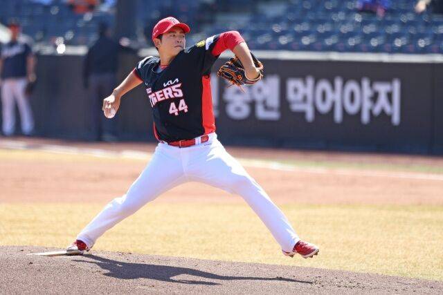 이태양/KIA 타이거즈