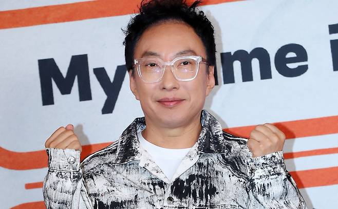 방송인 박명수. [뉴시스]