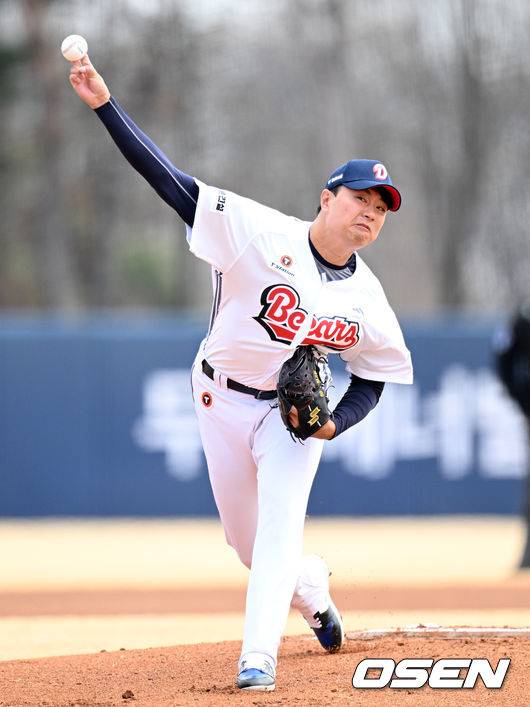 두산 이영하. / OSEN DB