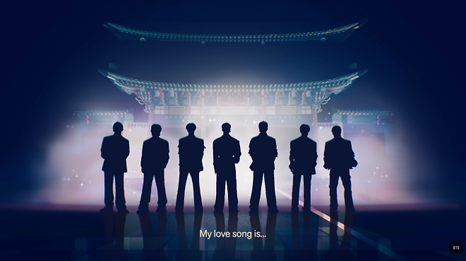 BTS (방탄소년단) ‘아리랑 (ARIRANG)’ Animation Trailer: What is your love song? 빅히트뮤직 제공