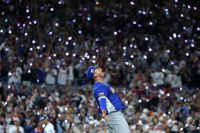 대니얼 팔렌시아. 사진=게티이미지코리아