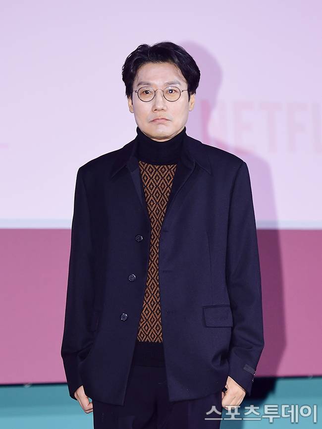 황동혁 감독 / 사진=DB