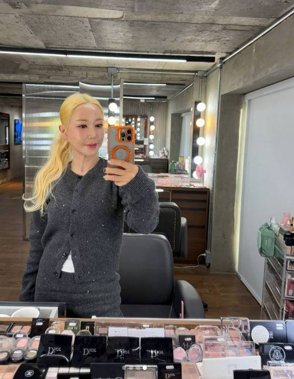 ▲ 슈가 게재한 마지막 사진. 출처| 슈 인스타그램