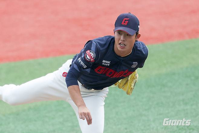 ▲ 현도훈 ⓒ롯데 자이언츠