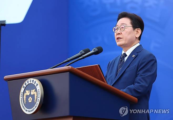 이재명 대통령 [연합뉴스 자료사진]