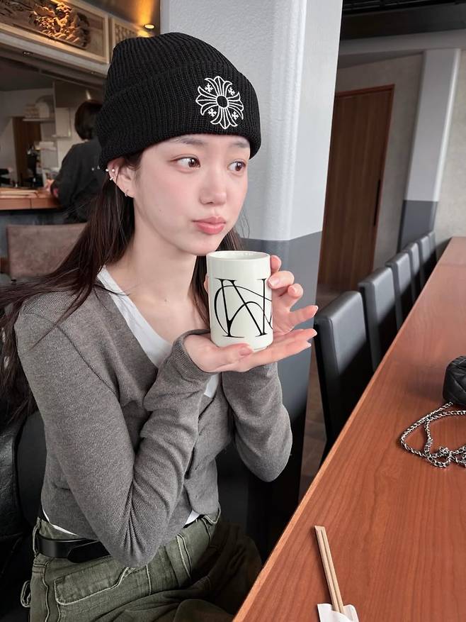 배우 이유비가 최근 자신의 인스타그램을 통해 일본 도쿄 여행 근황을 전했다. 사진 = 이유비 인스타그램