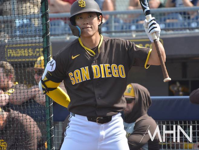 (샌디에이고 송성문)