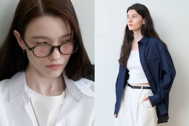 플랫폼 W컨셉에 따르면 이달 1일부터 14일까지 2주간 포엣코어 관련 상품 매출은 전년 동기 대비 15% 증가했다. (W컨셉 제공)