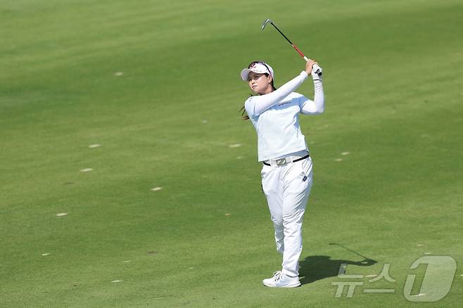 최혜진(27). ⓒ AFP=뉴스1