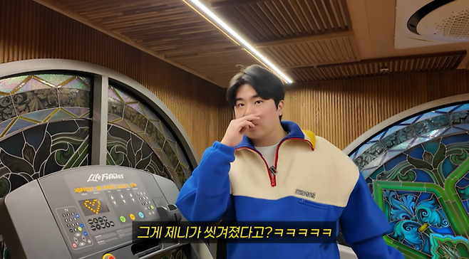 사진ㅣ유튜브 ‘송자호’ 캡처