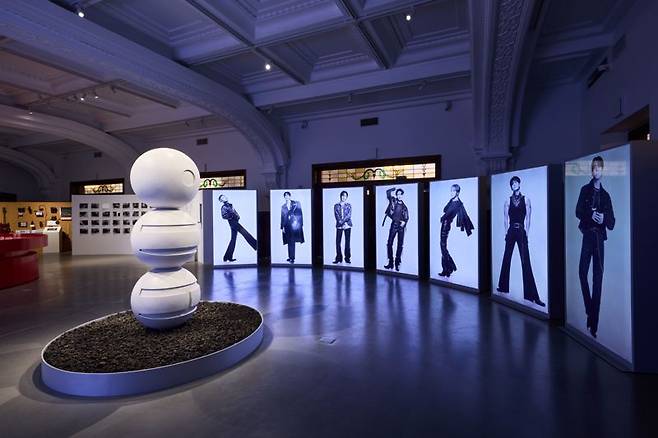 방탄소년단 팝업 이미지. 빅히트뮤직 제공