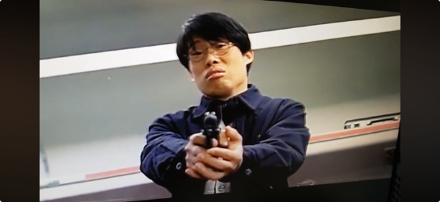 유해진은 영화 '라이터를 켜라'로 장항준 감독과 첫 협업을 하게 된다. 영상 캡처