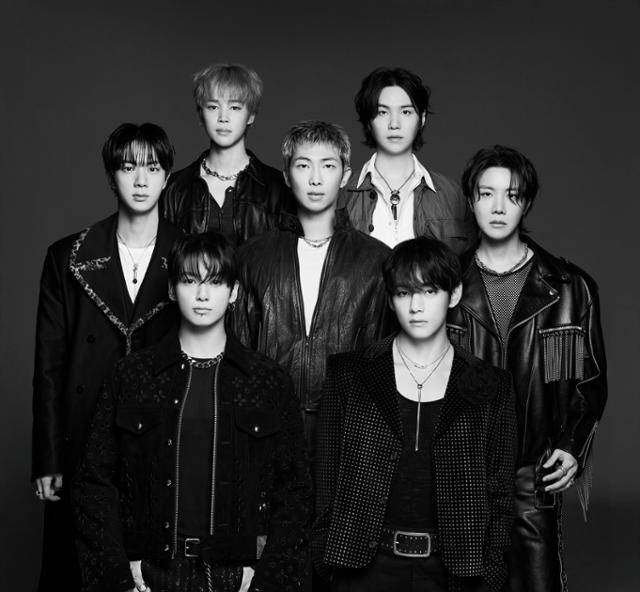 방탄소년단. 빅히트뮤직 제공